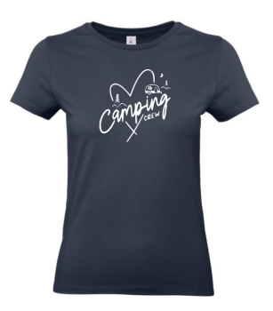 T-Shirt "Camping Crew"